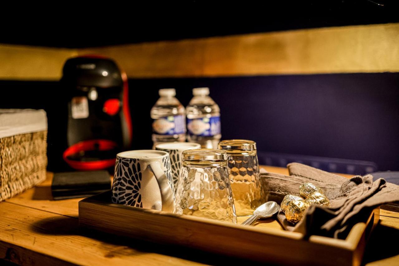 Nolay  L'Evasion酒店 外观 照片